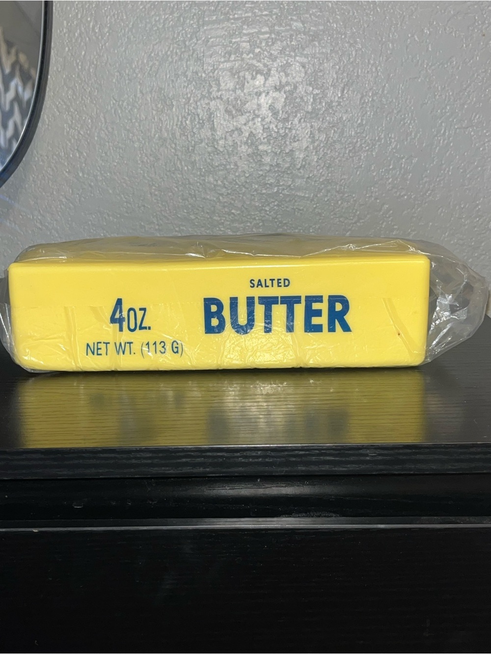 Squishy Jumbo Butter Stick